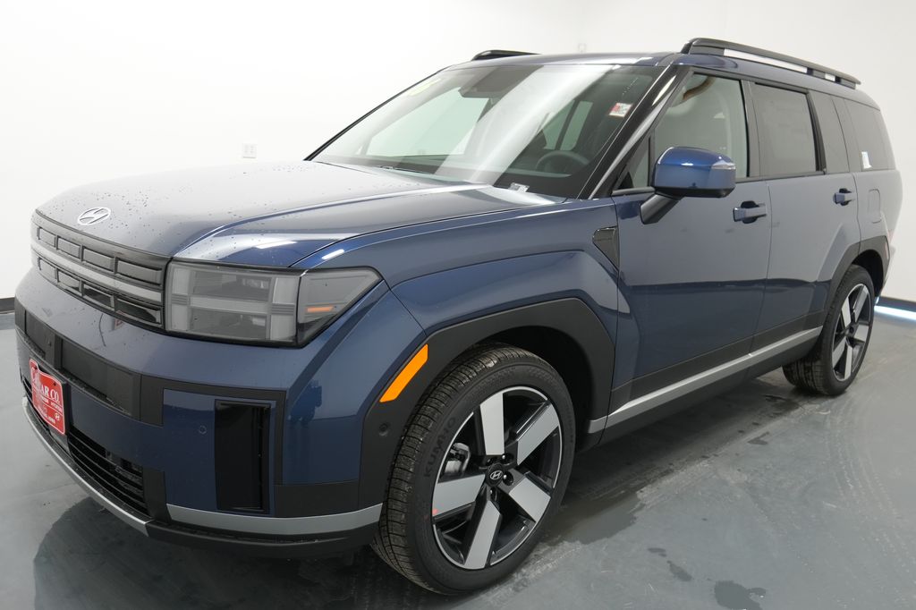 2026 Hyundai Santa Fe Hybrid