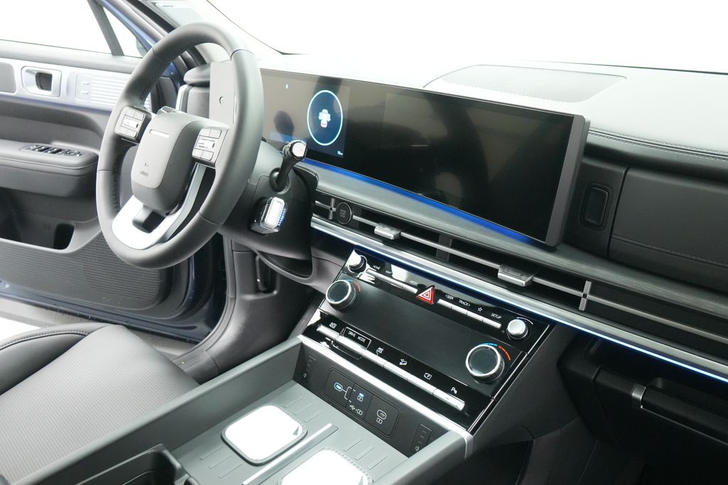 2026 Hyundai Santa Fe Hybrid