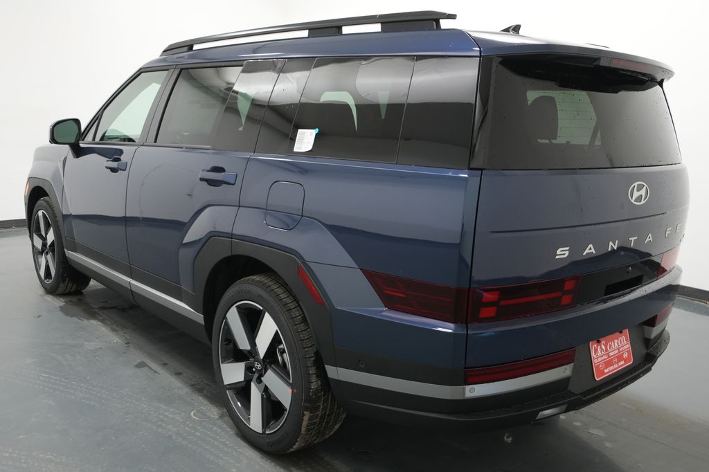 2026 Hyundai Santa Fe Hybrid