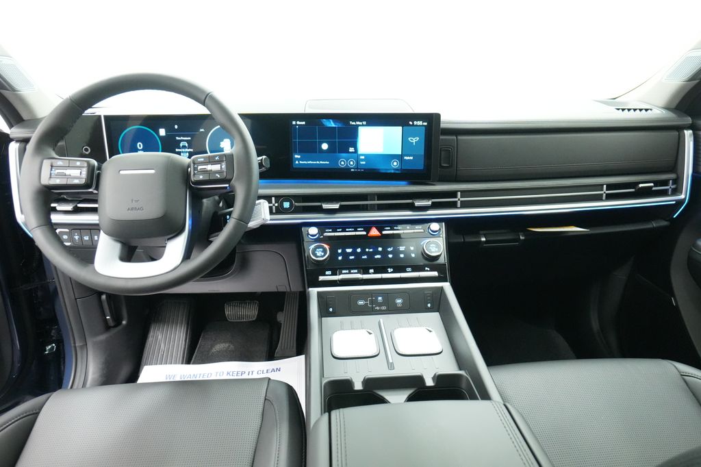 2026 Hyundai Santa Fe Hybrid