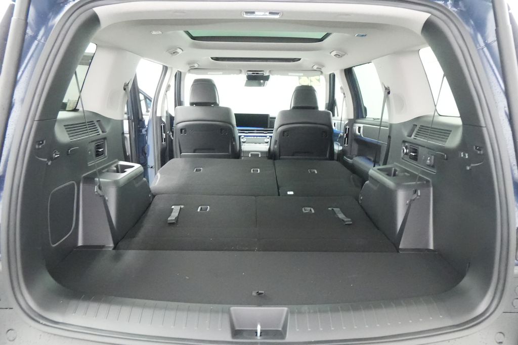 2026 Hyundai Santa Fe Hybrid