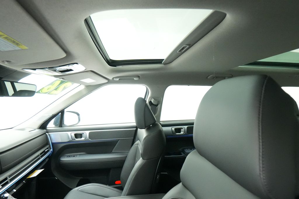 2026 Hyundai Santa Fe Hybrid