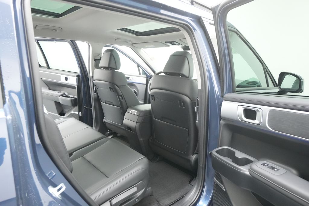 2026 Hyundai Santa Fe Hybrid