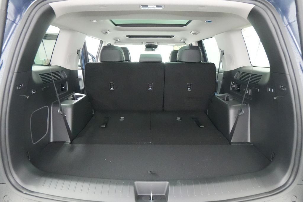 2026 Hyundai Santa Fe Hybrid