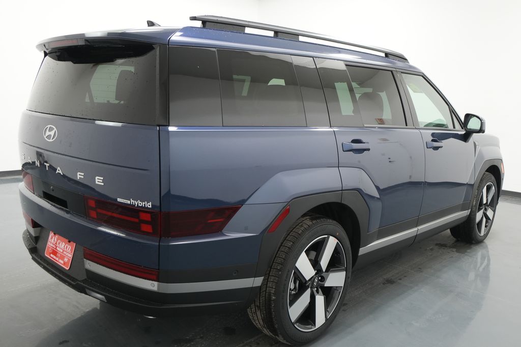 2026 Hyundai Santa Fe Hybrid