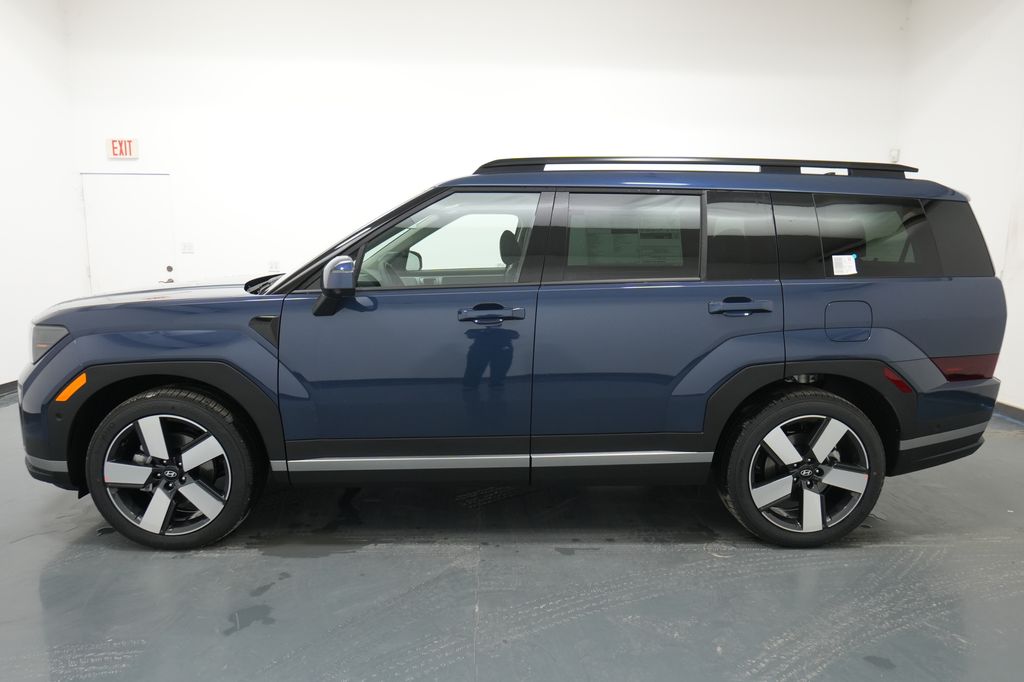 2026 Hyundai Santa Fe Hybrid