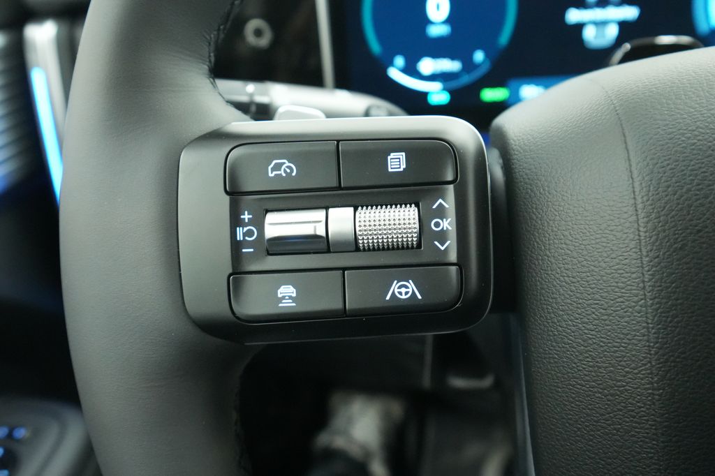 2026 Hyundai Santa Fe Hybrid