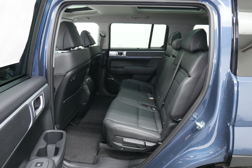2026 Hyundai Santa Fe Hybrid