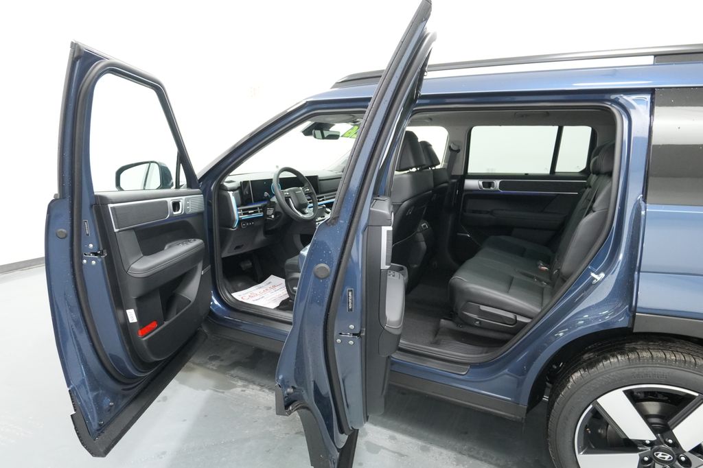 2026 Hyundai Santa Fe Hybrid