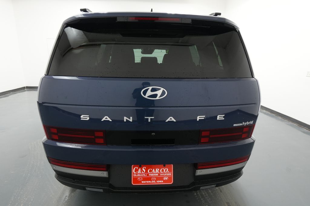 2026 Hyundai Santa Fe Hybrid