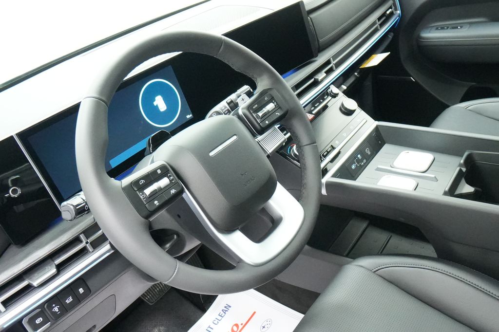 2026 Hyundai Santa Fe Hybrid
