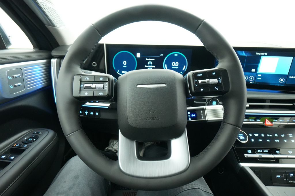 2026 Hyundai Santa Fe Hybrid