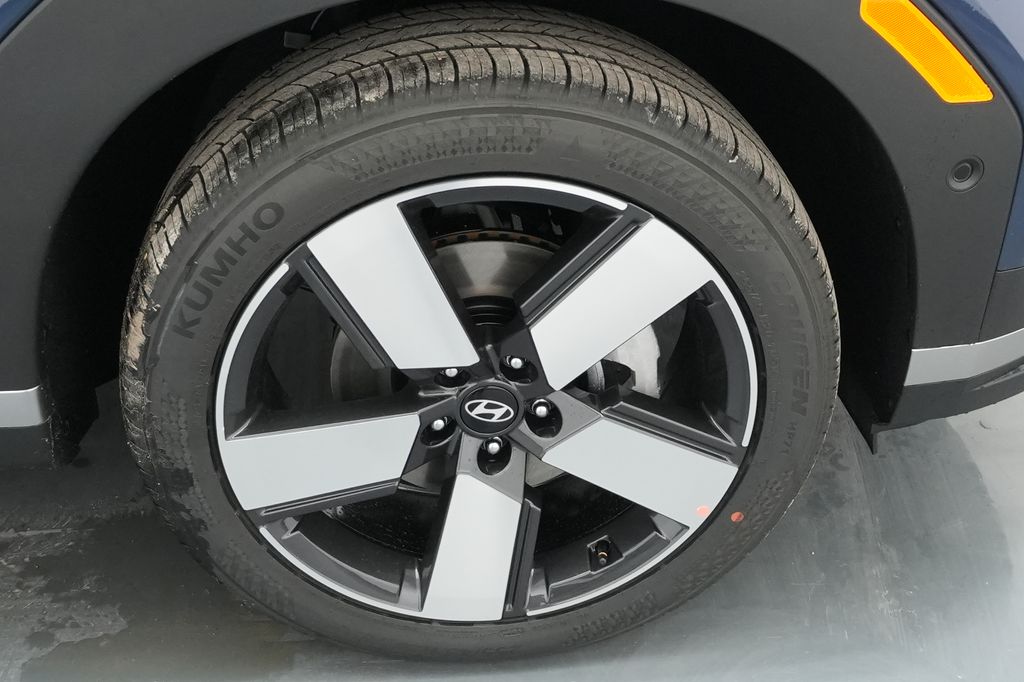 2026 Hyundai Santa Fe Hybrid