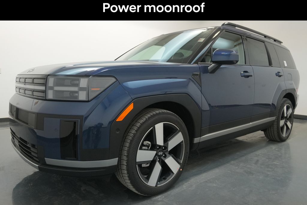2026 Hyundai Santa Fe Hybrid