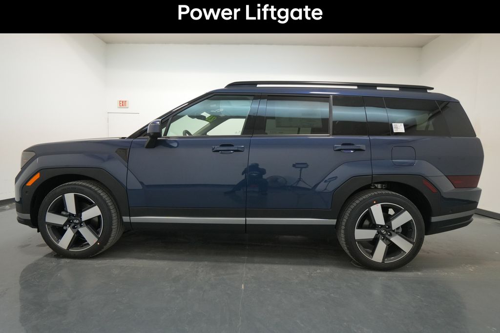 2026 Hyundai Santa Fe Hybrid