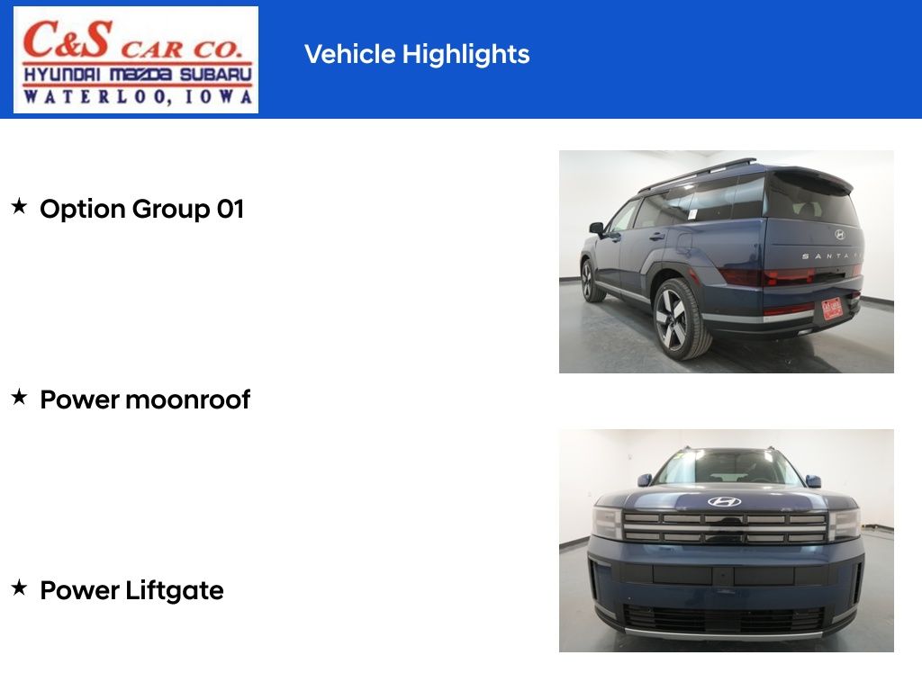 2026 Hyundai Santa Fe Hybrid