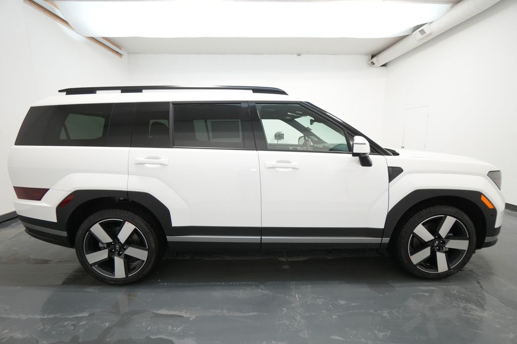 2026 Hyundai Santa Fe Hybrid