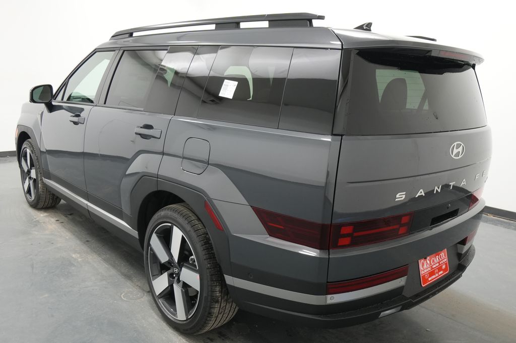 2026 Hyundai Santa Fe Hybrid