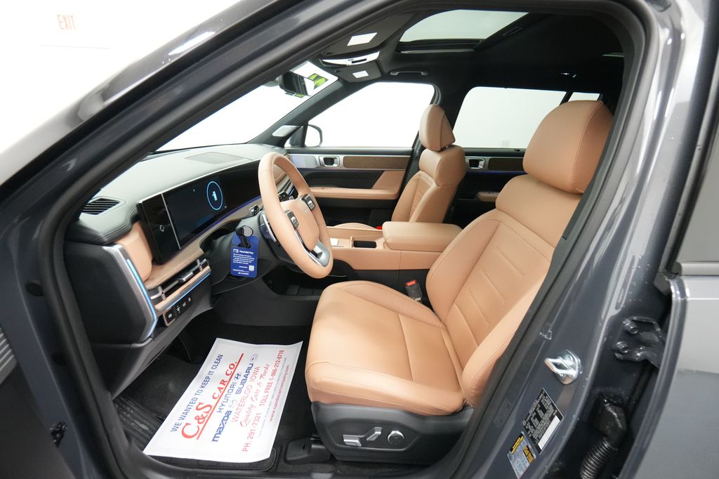 2026 Hyundai Santa Fe Hybrid