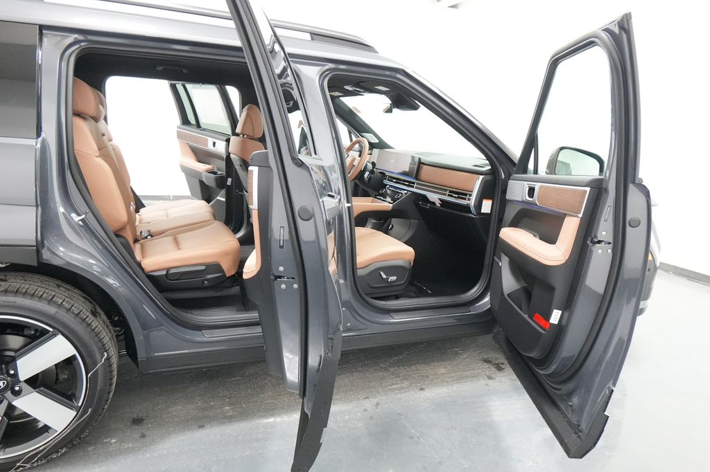 2026 Hyundai Santa Fe Hybrid