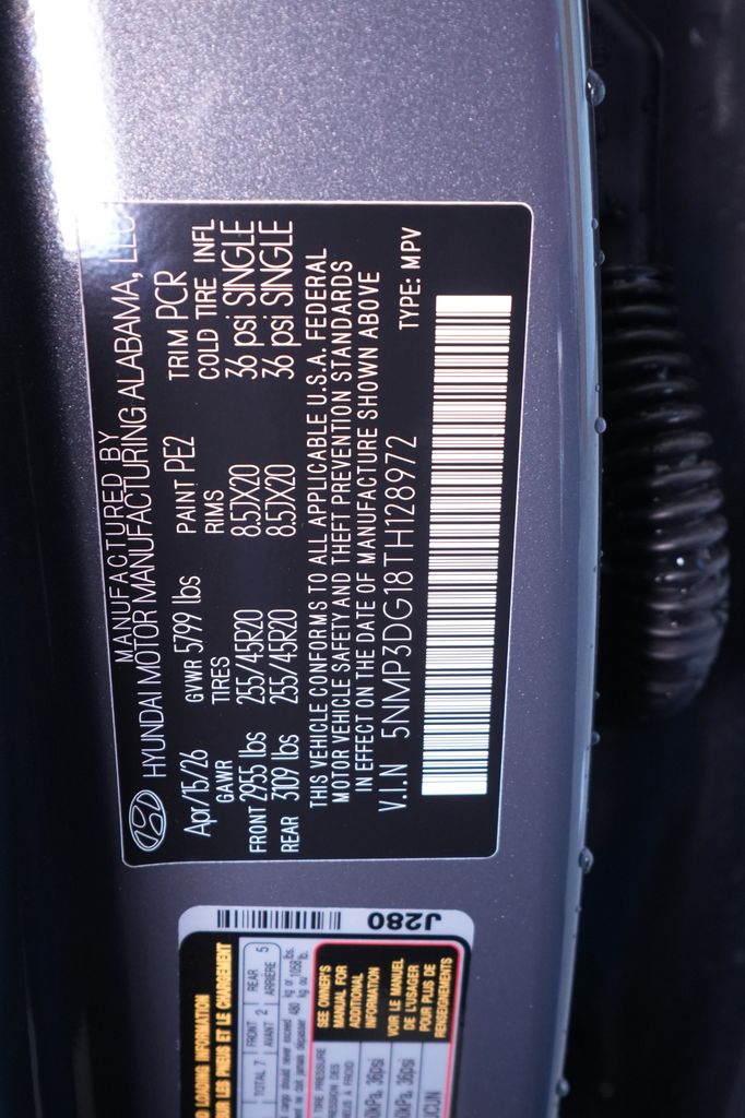 2026 Hyundai Santa Fe Hybrid