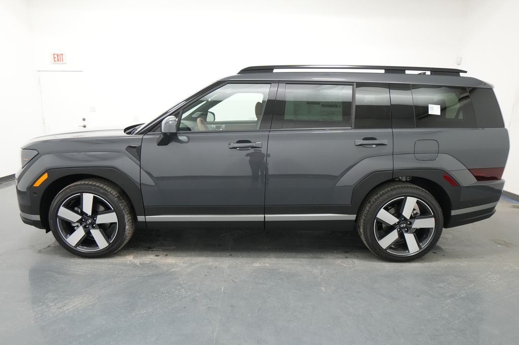 2026 Hyundai Santa Fe Hybrid