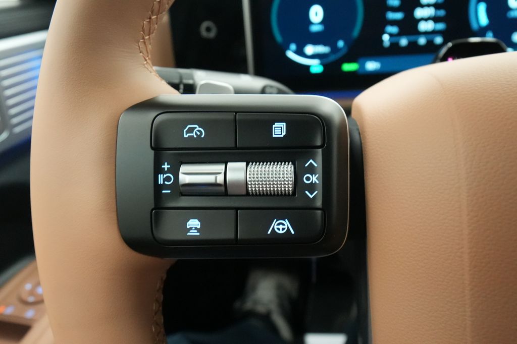 2026 Hyundai Santa Fe Hybrid
