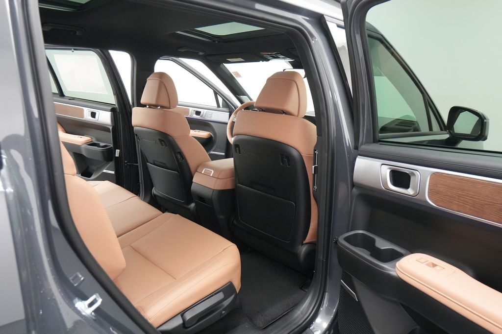 2026 Hyundai Santa Fe Hybrid