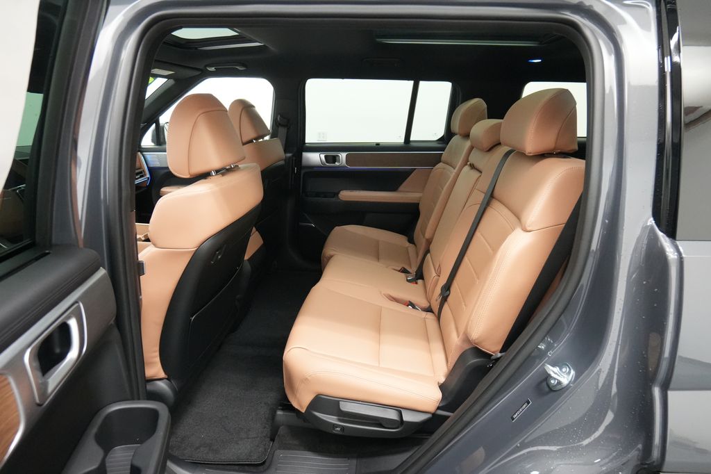 2026 Hyundai Santa Fe Hybrid