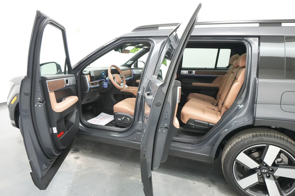 2026 Hyundai Santa Fe Hybrid