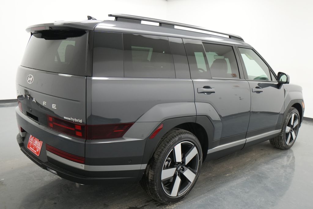 2026 Hyundai Santa Fe Hybrid