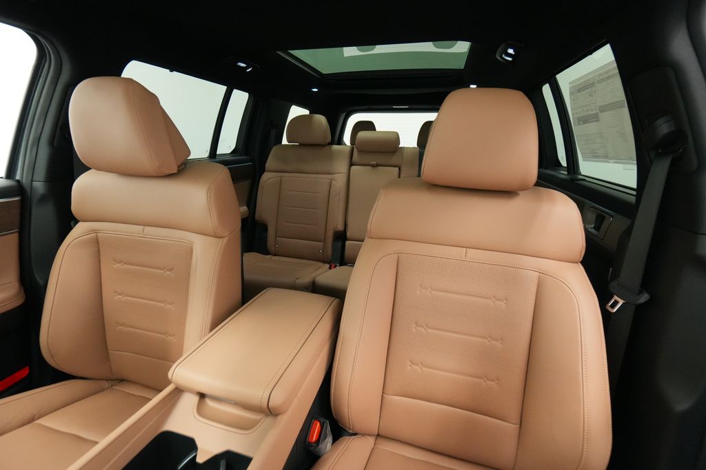 2026 Hyundai Santa Fe Hybrid