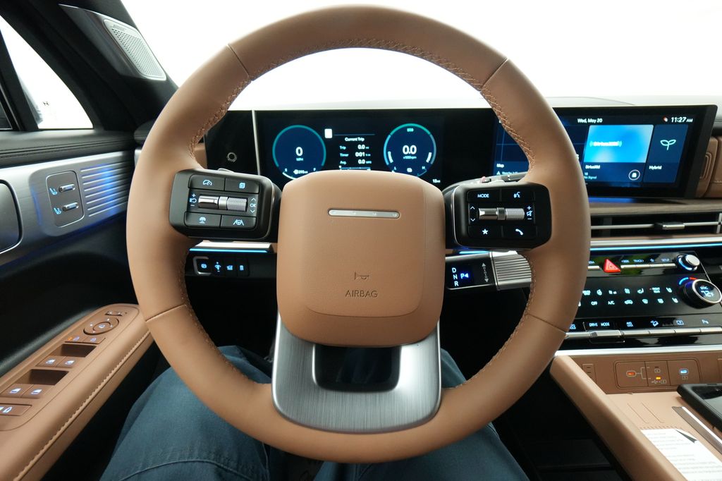 2026 Hyundai Santa Fe Hybrid