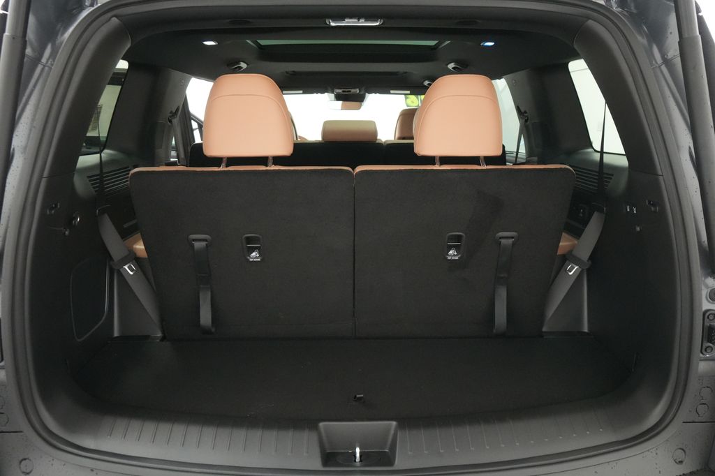 2026 Hyundai Santa Fe Hybrid