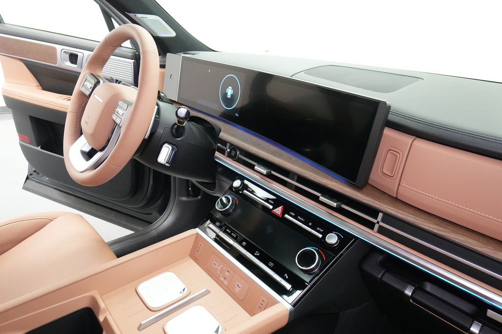 2026 Hyundai Santa Fe Hybrid