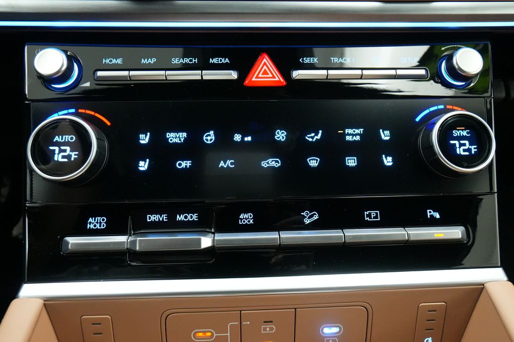 2026 Hyundai Santa Fe Hybrid