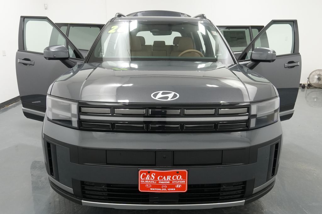 2026 Hyundai Santa Fe Hybrid