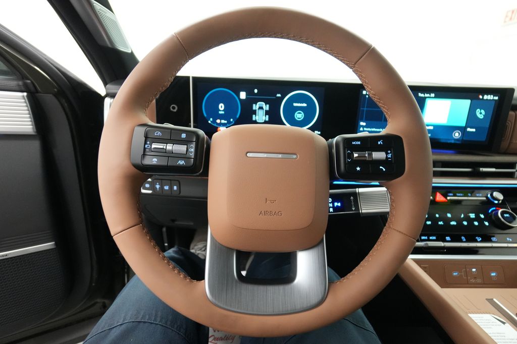 2026 Hyundai Santa Fe