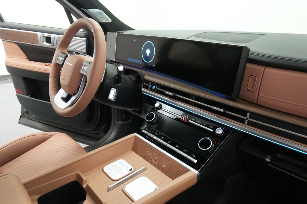 2026 Hyundai Santa Fe