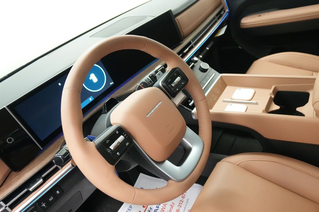 2026 Hyundai Santa Fe