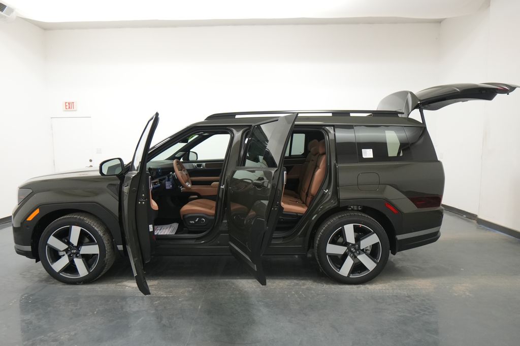 2026 Hyundai Santa Fe