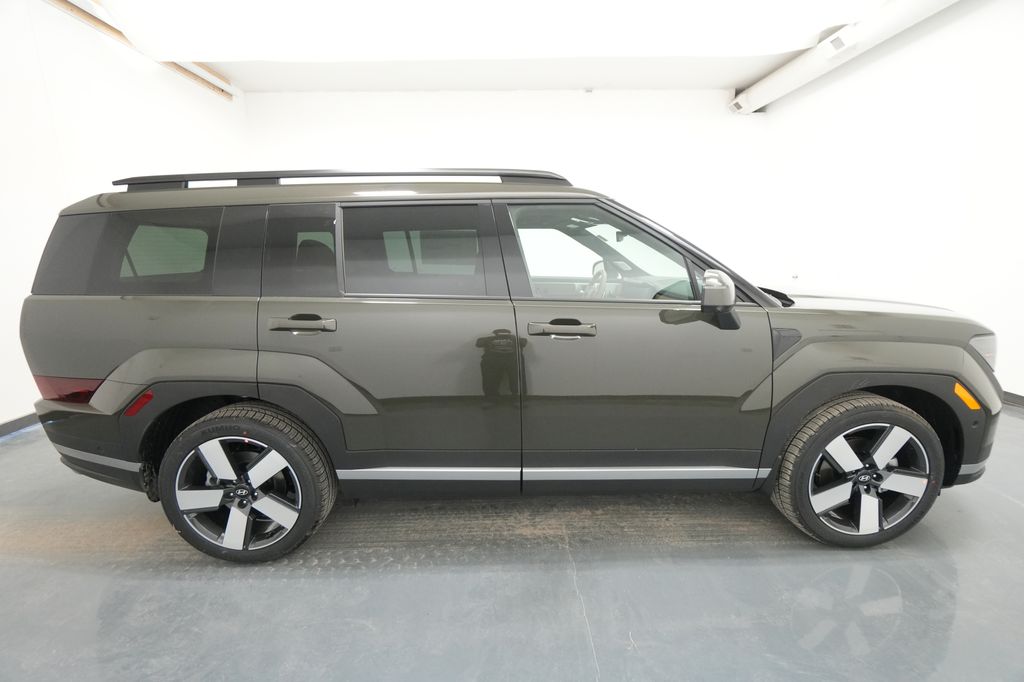2026 Hyundai Santa Fe
