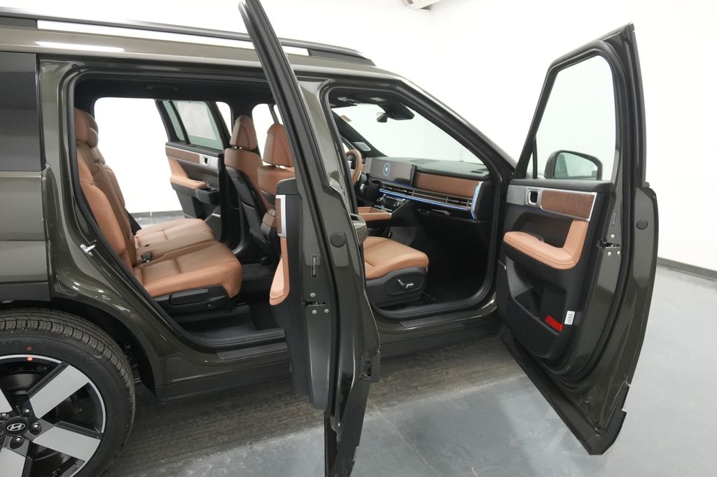 2026 Hyundai Santa Fe