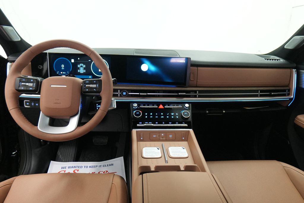 2026 Hyundai Santa Fe