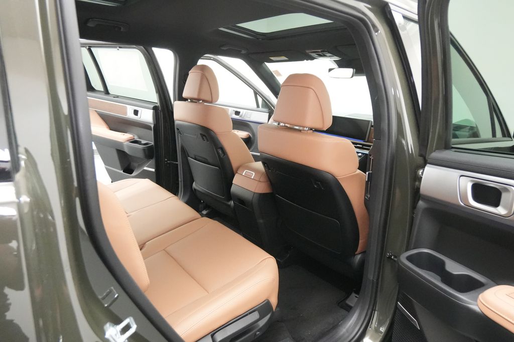 2026 Hyundai Santa Fe