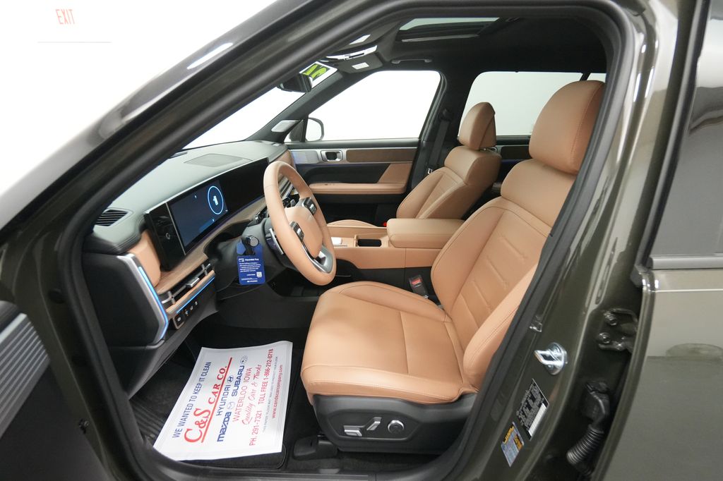 2026 Hyundai Santa Fe