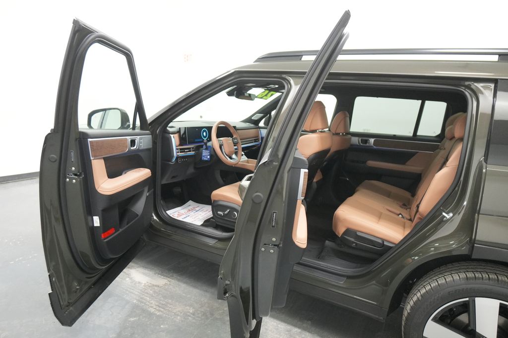 2026 Hyundai Santa Fe