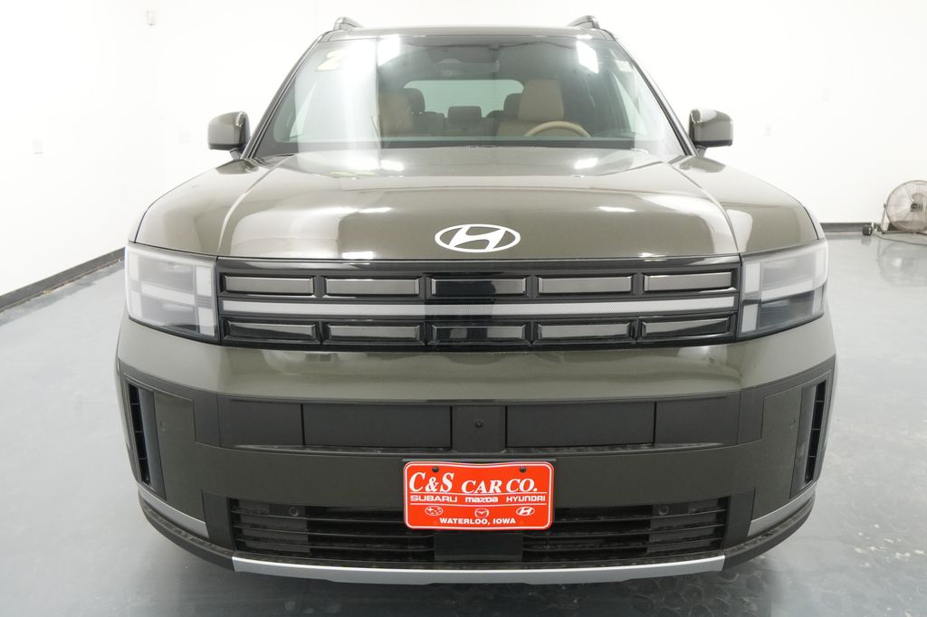 2026 Hyundai Santa Fe