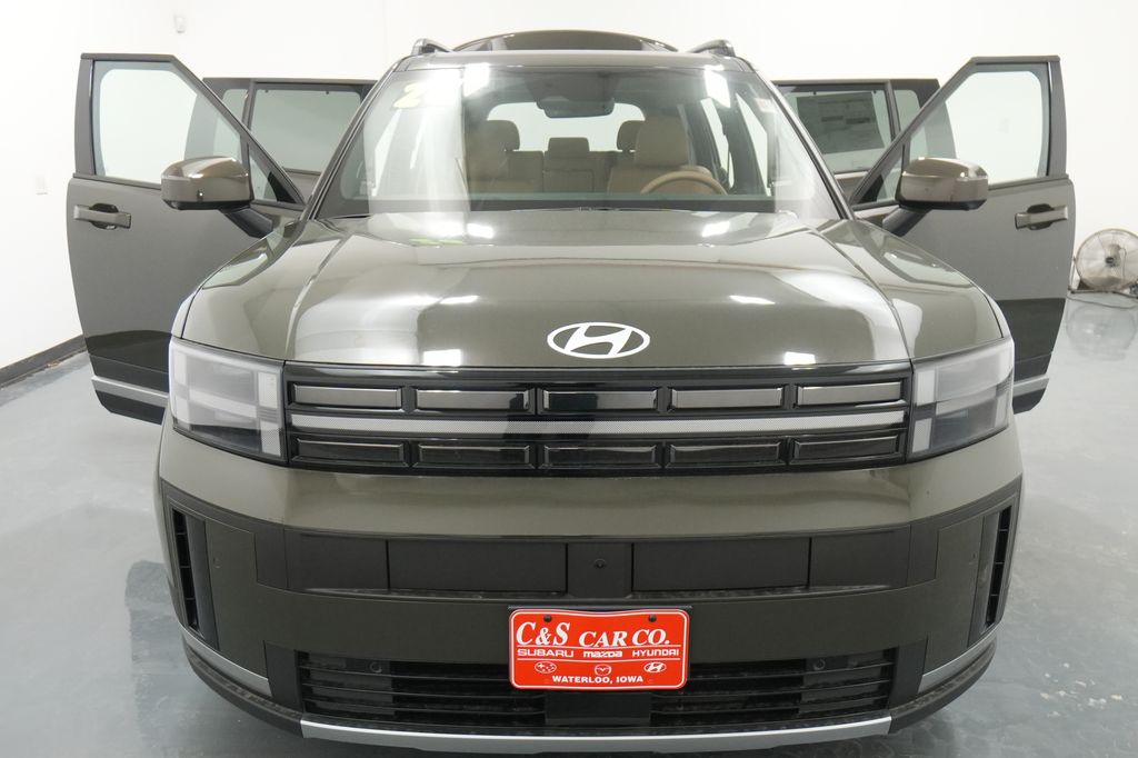 2026 Hyundai Santa Fe
