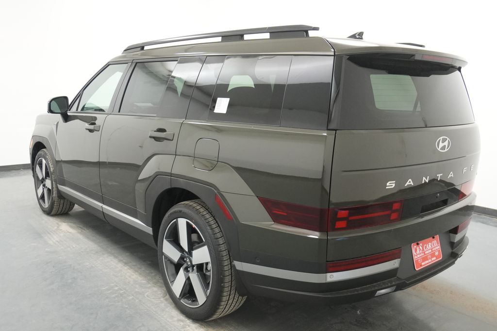 2026 Hyundai Santa Fe